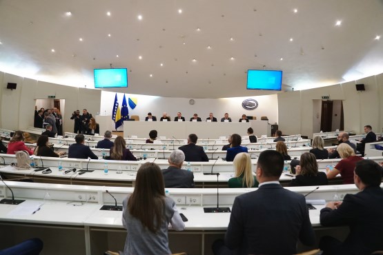 U Parlamentarnoj skupštini BiH započeo 13. sastanak Parlamentarnog foruma za europske integracije BiH